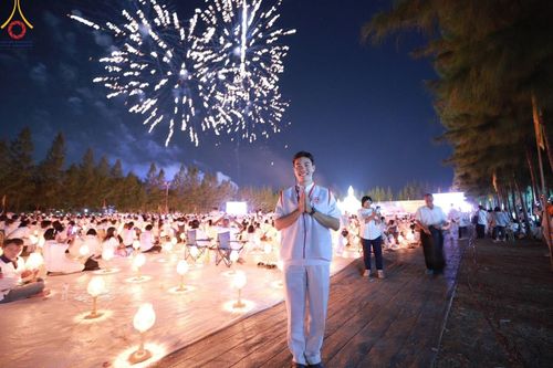 ภาพ No.203069:V.51 สารพัดV สารพัดดี ที่คลองบางนางแท่น ในโครงการธรรมยาตรา กตัญญูบูชา มหาปูชนียาจารย์ พระมงคลเทพมุนี(สด จนฺทสโร) พระผู้ปราบมาร อนุสรณ์สถาน 7 แห่ง ปีที่ 13 ระหว่างวันที่ 2-31 มกราคม พ.ศ. 2568