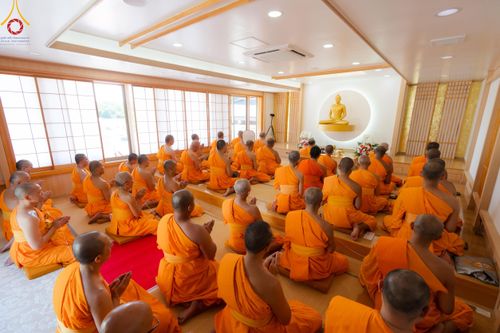 ภาพ No.148389:พิธีปฐมอุปสมบท สมโภชอุโบสถ บูชาธรรม 80 ปี หลวงพ่อธัมมชโย  วันอาทิตย์ที่ 11 สิงหาคม พ.ศ. 2567 วัดพระธรรมกายโทชิหงิ ประเทศญี่ปุ่น