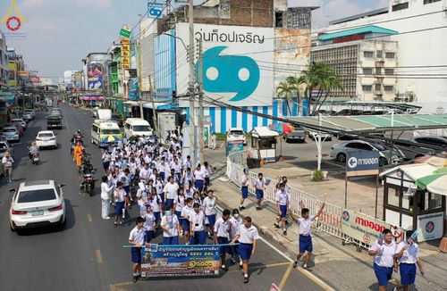 ภาพ No.125908:V.29 ทุ่มเท เพื่อโคราช การเตรียมงานของหน่วยงานต่างฯ เพื่อพิธีทำบุญเมืองนครราชสีมา ฉลอง 556 ปี ตักบาตรพระ 10,000 รูป ในวันเสาร์ที่ 2 มีนาคม พ.ศ.2567 ณ อนุสาวรีย์ท้าวสุรนารี จ.นครราชสีมา จัดโดย คณะสงฆ์จังหวัดนครราชสีมา ร่วมกับสำนักงานจังหวัดนครราชสีมา