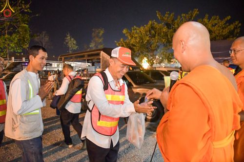 ภาพ No.110949:V.9 กล้าเก่ง การเตรียมงาน เก็บงาน การรับบุญของเจ้าหน้าที่หน่วยงานต่างๆ เพื่อโครงการธรรมยาตรา กตัญญูบูชามหาปูชนียาจารย์ พระมงคลเทพมุนี (สด จนฺทสโร) พระผู้ปราบมาร อนุสรณ์สถาน 7 แห่ง ปีที่ 12 ระหว่างวันที่ 2 - 31 มกราคม พ.ศ.2567