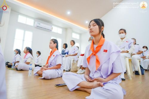 ภาพ No.157932:โครงการอบรมอุบาสก อุบาสิกาแก้ว  ตัวแทนทอดกฐิน 30,000 วัด ทั่วไทย บูชาธรรม 80 ปี หลวงพ่อธัมมชโย โซนตะวันตก 6 จังหวัด รุ่นที่ 3 ระหว่างวันที่ 20-22 กันยายน พ.ศ. 2567 ณ ศูนย์อบรมเยาวชนกาญจนบุรี