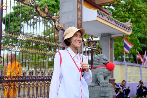 ภาพ No.128738:V.33 รวมพลังเพื่อบางกล่ำ การเตรียมงานของเจ้าหน้าที่หน่วยงานต่างๆ เพื่องานธรรมยาตราอัญเชิญพระบรมสารีริกธาตุ ประดิษฐาน ณ มหารัตนเจดีย์สิริปทุมสวรรค์ (เจดีย์อริยพุทธะ 5 พระองค์) ศูนย์ปฏิบัติธรรมภาคใต้ อ.บางกล่ำ จ.สงขลา ระหว่างวันที่ 9-10 มีนาคม พ.ศ. 2567