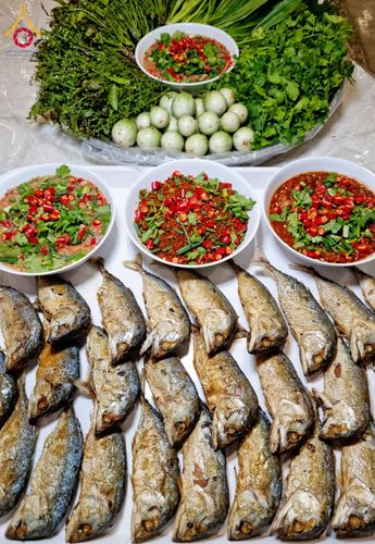 ภาพ No.120709:พิธีถวายภัตตาหารเป็นสังฆทาน แด่คณะพระธรรมยาตรา ปีที่ 12 วันที่ 29 มกราคม พ.ศ. 2567 ณ สภาธรรมกายสากล วัดพระธรรมกาย