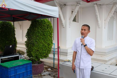 ภาพ No.111708:V.10 เก่งกล้า การเตรียมงาน เก็บงาน การรับบุญของเจ้าหน้าที่หน่วยงานต่างๆ เพื่อโครงการธรรมยาตรา กตัญญูบูชามหาปูชนียาจารย์ พระมงคลเทพมุนี (สด จนฺทสโร) พระผู้ปราบมาร อนุสรณ์สถาน 7 แห่ง ปีที่ 12 ระหว่างวันที่ 2 - 31 มกราคม พ.ศ.2567