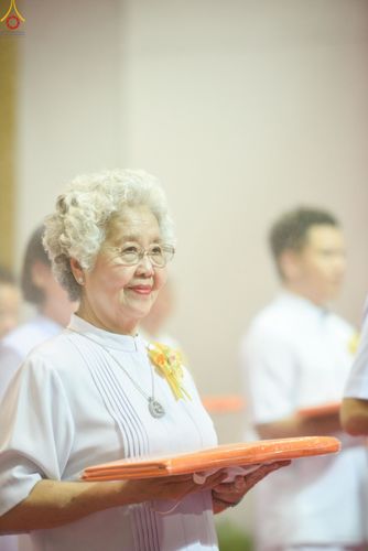 ภาพ No.240795:วันพุธที่ 27 สิงหาคม พ.ศ. 2568 พิธีทอดผ้าป่าเพื่อสร้างอาคาร  82 ปี หลวงพ่อธัมมชโย สมทบกฐินวัดพระธรรมกาย และกฐิน 30,000 วัดทั่วประเทศ ครั้งที่ 1