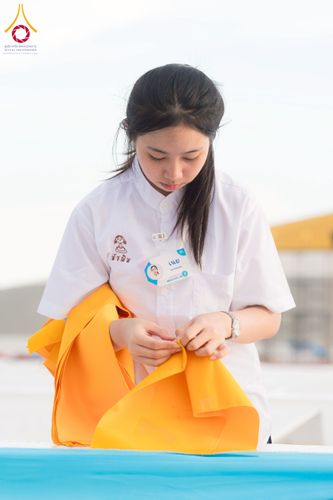 ภาพ No.217837:วันที่ 10-14 เมษายน พ.ศ. 2568 เจ้าหน้าที่อาสาสมัคร เตรียมงานวันคุ้มครองโลก ชุดที่ 2 วัดพระธรรมกาย จ.ปทุมธานี