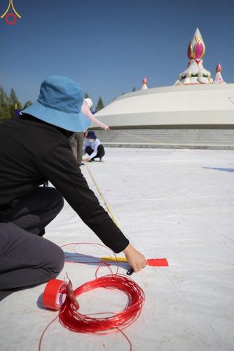 ภาพ No.109436:V.7 พลังใจ การเตรียมงาน เก็บงาน การรับบุญของเจ้าหน้าที่หน่วยงานต่างๆ เพื่อโครงการธรรมยาตรา กตัญญูบูชามหาปูชนียาจารย์ พระมงคลเทพมุนี (สด จนฺทสโร) พระผู้ปราบมาร อนุสรณ์สถาน 7 แห่ง ปีที่ 12 ระหว่างวันที่ 2 - 31 มกราคม พ.ศ.2567