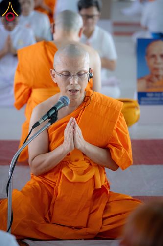 ภาพ No.144187:พิธีบรรพชาอุปสมบทหมู่ พระธรรมทายาทนานาชาติ(ภาษาจีน) รุ่น 19 ณ วัดพระธรรมกาย จ.ปทุมธานี วันเสาร์ที่ 13 กรกฎาคม พ.ศ. 2567