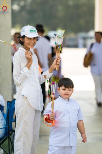 ภาพ No.107746:V.4 ทุ่มใจ การเตรียมงาน เก็บงาน การรับบุญของเจ้าหน้าที่หน่วยงานต่างๆ เพื่อโครงการธรรมยาตรา กตัญญูบูชามหาปูชนียาจารย์ พระมงคลเทพมุนี (สด จนฺทสโร) พระผู้ปราบมาร อนุสรณ์สถาน 7 แห่ง ปีที่ 12 ระหว่างวันที่ 2 - 31 มกราคม พ.ศ.2567