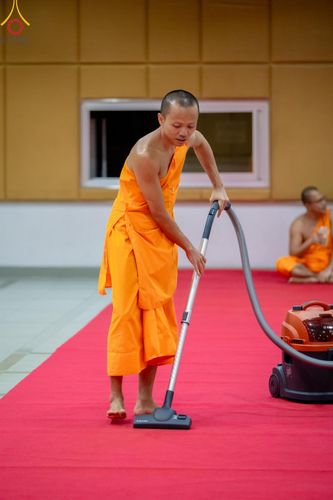 ภาพ No.60623:V.38 ทุ่มพลังเพื่อพ่อครบ 80 ปี ภาพการเตรียมงานของหน่วยงานต่างๆ เพื่อพิธีฉลองอายุวัฒนมงคล 80 ปี หลวงพ่อธัมมชโย และรับถวายมหาสังฆทาน 10,000 กว่าวัดทั่วประเทศ ในวันคุ้มครองโลก วันจันทร์ที่ 22 เมษายน พ.ศ. 2567