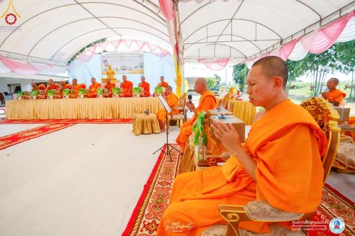 ภาพ No.161162:พิธีถวายมหาสังฆทาน 31 วัด , พิธีบุพเปตพลี , พิธีไถ่ชีวิตโค และ ปล่อยพันธ์ุปลาจำนวน 50,000 ชีวิต ณ ศูนย์การศึกษาจอมบึง ต.รางบัว อ.จอมบึง จ.ราชบุรี วันที่ 28 กันยายน พ.ศ. 2567