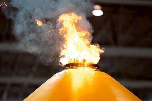 ภาพ No.249545:วันที่ 28 กันยายน พ.ศ. 2568 พิธีจุดเทียนใจ ไฟนิรันด์ อนันตชัย ณ สภาธรรมกายสากล วัดพระธรรมกาย