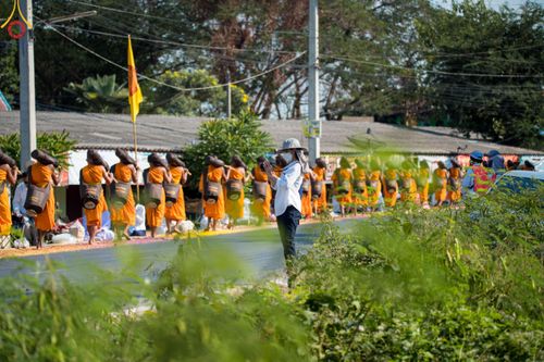 ภาพ No.119778:V.19 แกล้วกล้า การเตรียมงาน เก็บงาน การรับบุญของเจ้าหน้าที่หน่วยงานต่างๆ เพื่อโครงการธรรมยาตรา กตัญญูบูชามหาปูชนียาจารย์ พระมงคลเทพมุนี (สด จนฺทสโร) พระผู้ปราบมาร อนุสรณ์สถาน 7 แห่ง ปีที่ 12 ระหว่างวันที่ 2 - 31 มกราคม พ.ศ.2567