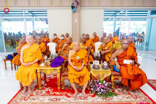 ภาพ No.156248:พิธีถวายสังฆทานแด่คณะสงฆ์ 323 วัด 4 จังหวัดชายแดนภาคใต้ ปีที่ 20 ครั้งที่ 173 พิธีมอบกองทุนหนุนแรงใจช่วยครูใต้ ปีที่ 17 ครั้งที่ 137 วันเสาร์ที่ 21 กันยายน พ.ศ.2567 ณ ศูนย์ปฏิบัติธรรมภาคใต้ อ.บางกล่ำ จ.สงขลา