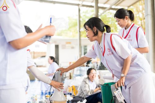 ภาพ No.110094:V.8 พลังทีม การเตรียมงาน เก็บงาน การรับบุญของเจ้าหน้าที่หน่วยงานต่างๆ เพื่อโครงการธรรมยาตรา กตัญญูบูชามหาปูชนียาจารย์ พระมงคลเทพมุนี (สด จนฺทสโร) พระผู้ปราบมาร อนุสรณ์สถาน 7 แห่ง ปีที่ 12 ระหว่างวันที่ 2 - 31 มกราคม พ.ศ.2567