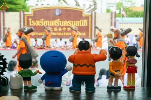 ภาพ No.128586:พิธีอัญเชิญพระบรมสารีริกธาตุ " ใจกลางเมืองนครหาดใหญ่ " เพื่อประดิษฐาน ณ มหารัตนเจดีย์สิริปทุมสวรรค์ (เจดีย์อริยพุทธะ 5 พระองค์) ศูนย์ปฏิบัติธรรมภาคใต้ อ.บางกล่ำ จ.สงขลา  วันที่ 9 มีนาคม พ.ศ. 2567 (ชุดที่ 2)