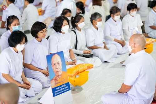 ภาพ No.87821:พิธีบรรพชาอุปสมบท ในโครงการอุปสมบทหมู่บูชาธรรม วันครูผู้ค้นพบวิชชาธรรมกาย ณ วัดพระธรรมกาย ในวันเสาร์ที่ 16 กันยายน พ.ศ.2566