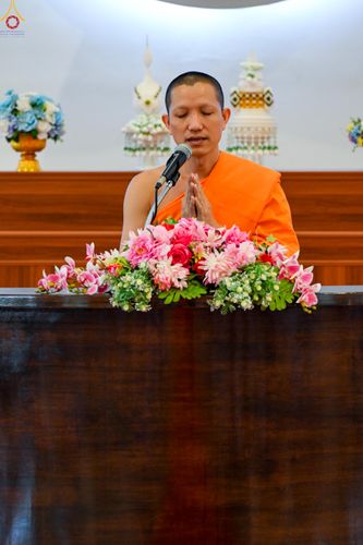 ภาพ No.283886:วันที่ 18 พฤศจิกายน พ.ศ. 2568 พิธีทอดกฐินสามัคคีทั่วไทย 30,000 วัด  โดยคณะศิษยานุศิษย์ บูชาธรรม 81 ปี  หลวงพ่อธัมมชโย  ณ วัดสวายสอ จ.บุรีรัมย์