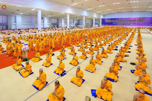 ภาพ No.64144:พิธีมุทิตาสักการะพระมหาเถระและพระเถระ ครั้งที่ 28 ประจำปี พ.ศ. 2565 วันอาทิตย์ที่ 20 พฤศจิกายน พ.ศ. 2565 ณ ห้องแก้วสารพัดนึก 1 สภาธรรมกายสากล วัดพระธรรมกาย