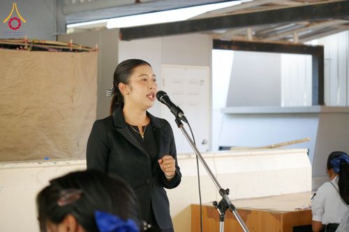 ภาพ No.282349:วันอังคารที่ 23 ธันวาคม พ.ศ.2568 รวมพลังเด็กดีวีสตาร์ 1,200 คน  ณ มหาวิทยาลัยราชภัฏยะลา จังหวัดยะลา