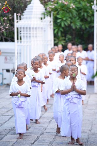 ภาพ No.318712:วันศุกร์ที่ 3 เมษายน พ.ศ.2569  บรรพชาสามเณรภาคฤดูร้อน ประจำปี 2569 (ปิดเทอมเติมธรรม) บูชาธรรม 82 ปี หลวงพ่อธัมมชโย  ณ วัดพระพุทธบาทราชวรมหาวิหาร อ.พระพุทธบาท จ.สระบุรี