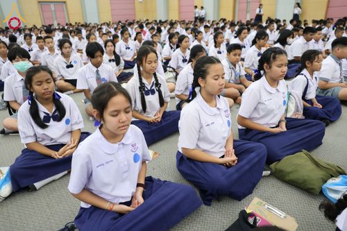 ภาพ No.282314:วันอังคารที่ 23 ธันวาคม พ.ศ.2568 รวมพลังเด็กดีวีสตาร์ 1,200 คน  ณ มหาวิทยาลัยราชภัฏยะลา จังหวัดยะลา