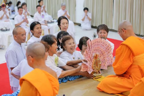 ภาพ No.339423:วันอังคารที่ 14  กรกฎาคม 2569 พิธีทอดผ้าป่าและพิธีตอกเสาเข็มมงคลต้นสุดท้าย องค์พระเจดีย์เพื่อสร้างสันติภาพโลก  ณ ธุดงคสถานพัฒนานิคม อ.พัฒนาพิคม จ.ลพบุรี