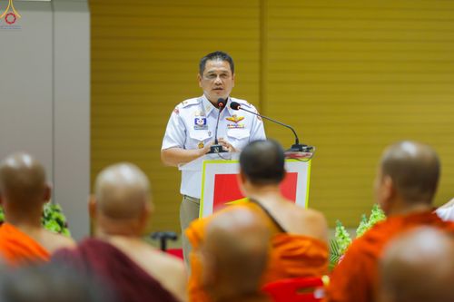 ภาพ No.326000:วันที่ 22 เมษายน พ.ศ.2569 สัมมนาสงฆ์นานาชาติ ในวันคุ้มครองโลก ณ วัดพระธรรมกาย