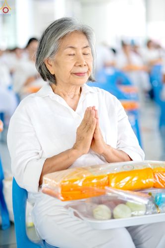 ภาพ No.317631:วันพฤหัสบดีที่ 2 เมษายน พ.ศ.2569 พิธีบุพเปตพลี ครั้งที่ 180 ณ หอฉันคุณยายอาจารย์ฯ วัดพระธรรมกาย