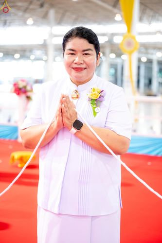 ภาพ No.342774:วันอาทิตย์ที่ 9 สิงหาคม พ.ศ.2569 พิธีจุดเทียนใจ ไฟนิรันดร์ อนันตชัย ณ รัตนบัลลังก์ วัดพระธรรมกาย