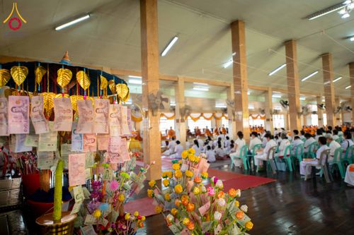 ภาพ No.305020:วันที่ 28 มกราคม พ.ศ. 2569 พิธีทอดผ้าป่าทำนุบำรุงศาสนสถาน ณ วัดบางขัน อ.คลองหลวง จ.ปทุมธานี ในโครงการธรรมยาตรา กตัญญูบูชา มหาปูชนียาจารย์ พระมงคลเทพมุนี(สด จนฺทสโร) พระผู้ปราบมาร อนุสรณ์สถาน 7 แห่ง ปีที่ 14