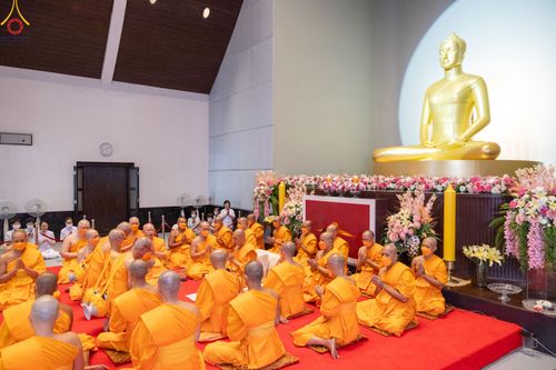 ภาพ No.83511:พิธีบรรพชาอุปสมบทหมู่ธรรมทายาทนานาชาติ (ภาคภาษาจีน) รุ่นที่ 18 ณ โบสถ์พระไตรปิฎก วัดพระธรรมกาย จ.ปทุมธานี วันเสาร์ที่ 15 กรกฎาคม 2566