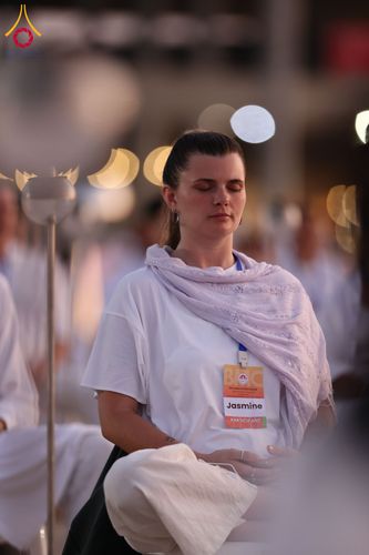 ภาพ No.312167:วันอังคารที่ 3 มีนาคม พ.ศ.2569 พิธีเวียนประทักษิณและจุดมาฆประทีป ณ ลานธรรมพระมหาธรรมกายเจดีย์ วัดพระธรรมกาย