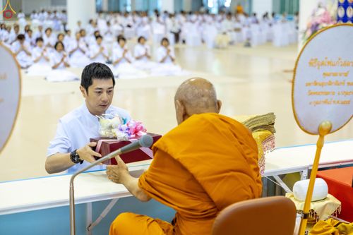 ภาพ No.339679:วันที่ 18 กรกฎาคม พ.ศ.2569 วันมหารำลึก ครั้งที่ 36 ณ ห้องแก้วสารพัดนึก 1 วัดพระธรรมกาย