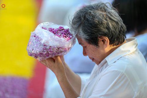 ภาพ No.289613:วันที่ 7 มกราคม พ.ศ. 2569 พิธีต้อนรับพระธรรมยาตรา ณ อนุสรณ์สถานลำดับที่ 2 สถานที่ตั้งมโนปณิธานบวชตลอดชีวิต อนุสรณ์สถานคลองบางนางแท่น อ.สามพราน จ.นครปฐม ในโครงการธรรมยาตรา กตัญญูบูชา มหาปูชนียาจารย์ พระมงคลเทพมุนี(สด จนฺทสโร) พระผู้ปราบมาร อนุสรณ์สถาน 7 แ