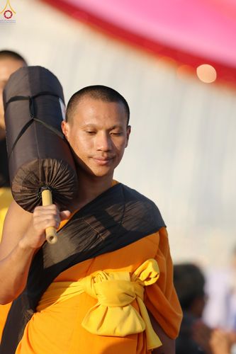 ภาพ No.293077:วันที่ 11 มกราคม พ.ศ. 2569 พิธีต้อนรับพระธรรมยาตรา ณ อนุสรณ์สถานลำดับที่ 3 (ภาพชุดที่ 2) สถานที่เกิดในเพศสมณะ วัดสองพี่น้อง อำเภอสองพี่น้อง จังหวัดสุพรรณบุรี ในโครงการธรรมยาตรา กตัญญูบูชา มหาปูชนียาจารย์ พระมงคลเทพมุนี(สด จนฺทสโร) พระผู้ปราบมาร อนุสรณ์สถ