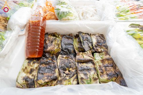 ภาพ No.296752:วันที่ 18 มกราคม พ.ศ. 2569 พิธีถวายภัตตาหารเป็นสังฆทาน แด่พระธรรมยาตรา ณ วัดโบสถ์บน ต.บางคูเวียง จ.นนทบุรี อนุสรณ์สถานลำดับที่ 4 สถานที่เกิดด้วยกายธรรม ในโครงการธรรมยาตรา กตัญญูบูชา มหาปูชนียาจารย์ พระมงคลเทพมุนี(สด จนฺทสโร) พระผู้ปราบมาร อนุสรณ์สถาน 7 แ