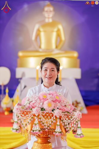 ภาพ No.283672:วันเสาร์ที่ 20 ธันวาคม  2568 พิธีบรรพชาสามเณร ณ ประเทศอินโดนีเซีย