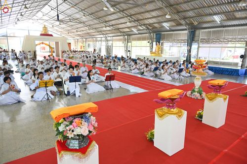 ภาพ No.283189:วันอาทิตย์ที่ 26 ตุลาคม พุทธศักราช 2568 พิธีทอดกฐินสามัคคี กตัญญูบูชาธรรมมหาปูชนียาจารย์ และโครงการกฐินทั่วไทย 30,000 วัด บูชาธรรม 81 ปีหลวงพ่อธัมมชโย  ณ ศูนย์อบรมเยาวชนอุตรดิตถ์