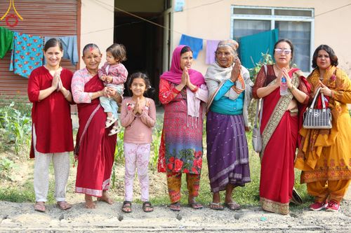 ภาพ No.316975:วันศุกร์ที่ 27 มีนาคม พ.ศ.2569 จาริกธุดงค์ธรรมยาตรา ณ เมืองเทวทหะ และเมืองพูตวัล ประเทศเนปาล