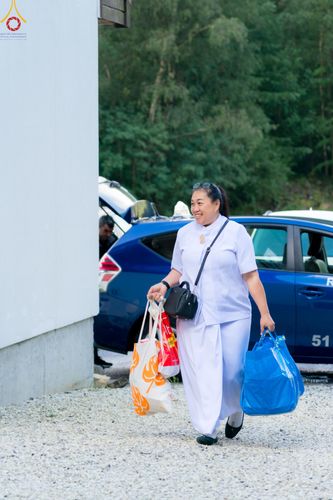 ภาพ No.85528:พิธีทอดผ้าป่าฉลองวัดพระธรรมกายเอกเกอร์ซุน  ในโอกาสสถาปนาครบรอบ 7 ปี  วันอาทิตย์ที่ 30 กรกฎาคม พ.ศ.2566 ณ วัดพระธรรมกายเอกเกอร์ซุน ประเทศนอร์เวย์