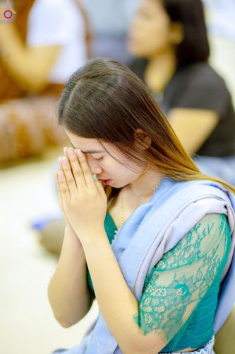 ภาพ No.327825:วันที่ 3 พฤษภาคม พ.ศ.2569 พิธีรับมอบพระบรมสารีริกธาตุ จากสาธารณรัฐแห่งสหภาพเมียนมา ณ ห้องแก้วสารพัดนึก วัดพระธรรมกาย