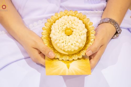 ภาพ No.77469:พิธีหล่อพระบรมพุทธเจ้า วัน อาทิตย์ที่ 12 มีนาคม พ.ศ. 2566 ณ วัดพระธรรมกาย จ.ปทุมธานี