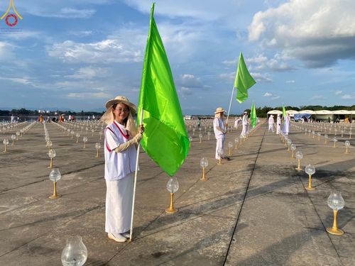 ภาพ No.186740:V.48 ผลงาน V-Peace ปลายปี 2567 ภาพโดย : ช่างภาพ V-Peace และ ช่างภาพศูนย์ภาพนิ่ง