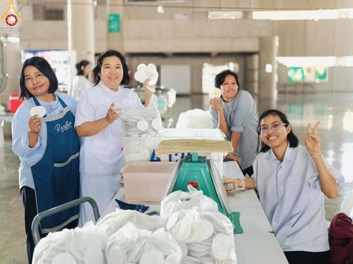 ภาพ No.58393:V.41 เทหมดใจ  ลุยต่อไป ร้อยซาวปี การเตรียมงาน การปฏิบัติงาน และการเก็บงาน ของเจ้าหน้าที่หน่วยงานต่างๆ เพื่อพิธีฉลองอายุวัฒนมงคล 80 ปี หลวงพ่อธัมมชโย และรับถวายมหาสังฆทาน 10,000 กว่าวัดทั่วประเทศ ในวันคุ้มครองโลก จันทร์ที่ 22 เมษายน พ.ศ. 2567