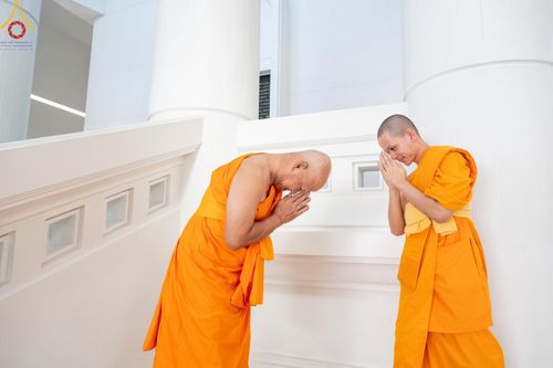 ภาพ No.159868:พิธีตัดปอยผมปลงผมนาคธรรมทายาท, พิธีบรรพชาอุปสมบทหมู่ โครงการอุปสมบทหมู่บูชาธรรม 140 ปี พระมงคลเทพมุนี (สด จนฺทสโร) ณ โบสถ์พระไตรปิฏก วัดพระธรรมกาย วันเสาร์ที่ 5 ตุลาคม พ.ศ. 2567