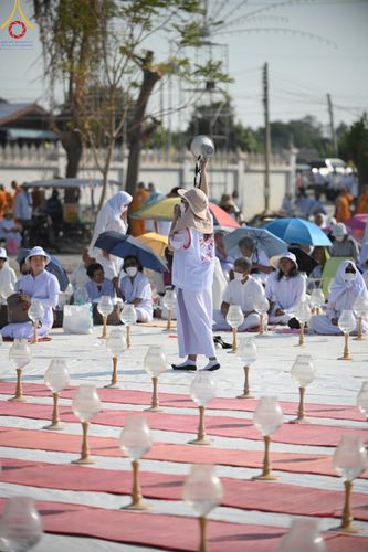 ภาพ No.204185:V.52 สารพัดV สารพัดดี ที่วัดสองพี่น้อง ในโครงการธรรมยาตรา กตัญญูบูชา มหาปูชนียาจารย์ พระมงคลเทพมุนี(สด จนฺทสโร) พระผู้ปราบมาร อนุสรณ์สถาน 7 แห่ง ปีที่ 13 ระหว่างวันที่ 2-31 มกราคม พ.ศ. 2568