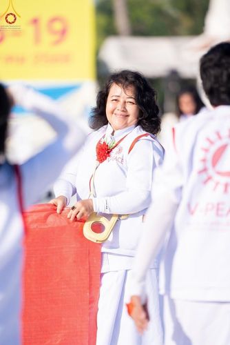 ภาพ No.205619:V.53 สารพัดV สารพัดดี ที่วัดโบสถ์บน ในโครงการธรรมยาตรา กตัญญูบูชา มหาปูชนียาจารย์ พระมงคลเทพมุนี(สด จนฺทสโร) พระผู้ปราบมาร อนุสรณ์สถาน 7 แห่ง ปีที่ 13 ระหว่างวันที่ 2-31 มกราคม พ.ศ. 2568