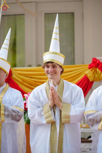 ภาพ No.144876:พิธีประดิษฐานลูกนิมิตมหาสมบัติ ผูกสีมาสถาปนาอุโบสถ บูชาธรรม ๘๐ ปี หลวงพ่อธัมมชโย วันอาทิตย์ที่ ๓๐ มิถุนายน พ.ศ. ๒๕๖๗ วัดพระธรรมกายนิวเจอร์ซี ประเทศสหรัฐอเมริกา