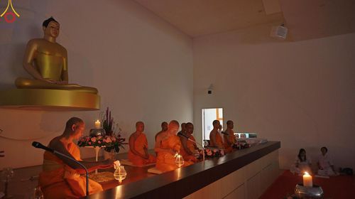 ภาพ No.139671:กิจกรรมวันวิสาขบูชา ณ Dhammakaya Centre Singapore วันที่ 21-22 พฤษภาคม พ.ศ. 2567